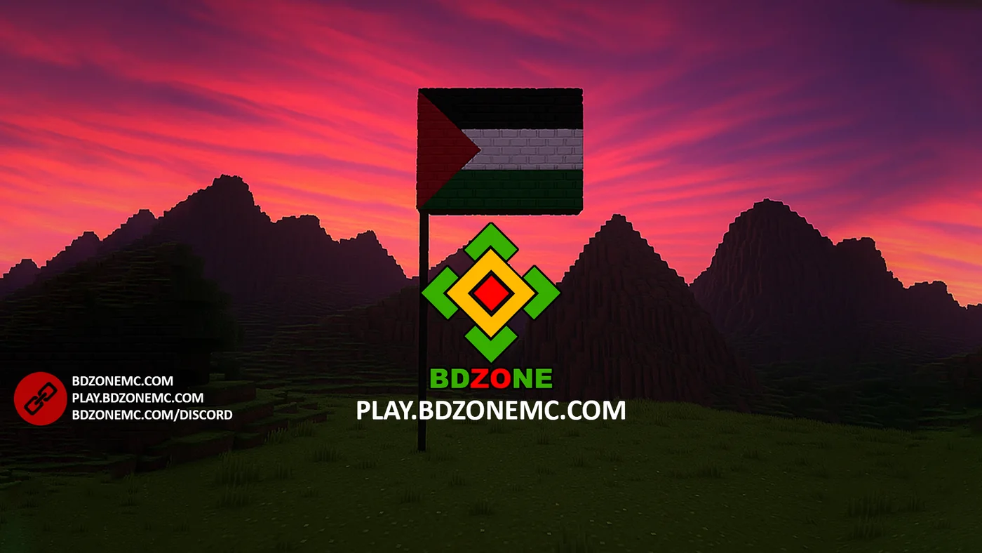 BD ZONE — play.bdzonemc.com
