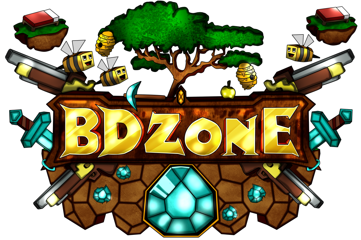 BD Zone - The Ultimate Minecraft Network